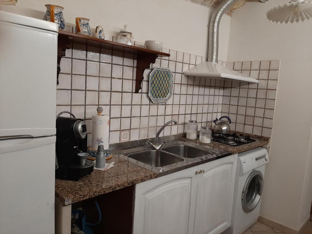 Casa Loredana 시클리 외부 사진