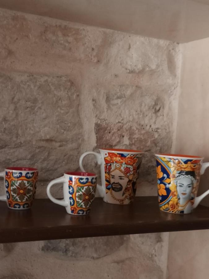 Casa Loredana 시클리 외부 사진
